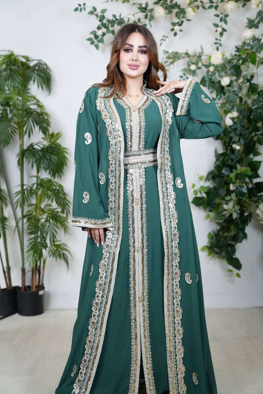 الاستفسار والحجز فقط واتساب+9647775744834
قفطان مغربي
الحد وزن 110
💸السعر55 توصيل مجاني


**إذا كنت صاحب هذا الإعلان وتريد حذفه لأي سبب، رجاءا أرسل رسالة إلى الدعم الفني**