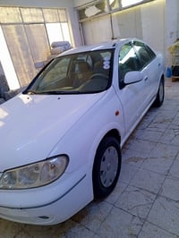 نيسان سني موديل 2009 بدون صبخ ارقام جديده وسنويه لغايه ٢٠٢٩ السعر 110$...