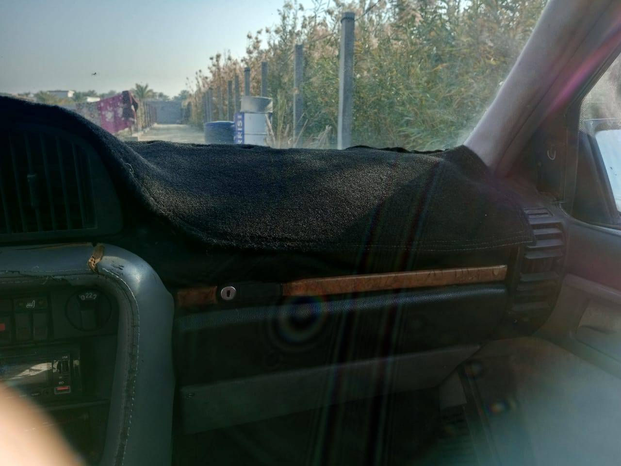 السلام عليكم اوبل سيناتور موديل 91 مكينه كير بلادي كهربائيات كله شغاله بدون حادث اوخياس سياره كله بلاده رقم كركوك تحويل موجود العر 33 وبيه مجال بيع او مراوس حسب القناعه ‏‪***********‬‏
