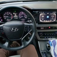 للبيع سوناتا أمريكي حادثة دعامية أمامية فقط، مسويلها إدامة كاملة: تخم ...