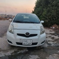 يارس ٢٠١١ • اوتوماتيك • بدون حوادث