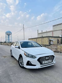 سوناتا ٢٠١٨ • وارد أمريكي • حادثة