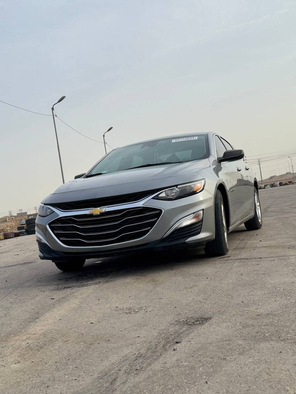 السلام عليكم
ماليبو 2023

ls 

ضربته بس هاي الموضح بلصوره

الجاملغ متعدل ومصبوغ 

وقبق الجنطه مبدل نفس الون

ماشيه43الف كيلو

السياره عوزهه بس رقم وتترقم جميع المحافضات

السعر115وبيهه مجال بيع مستعجل

للاستفسار ***********
