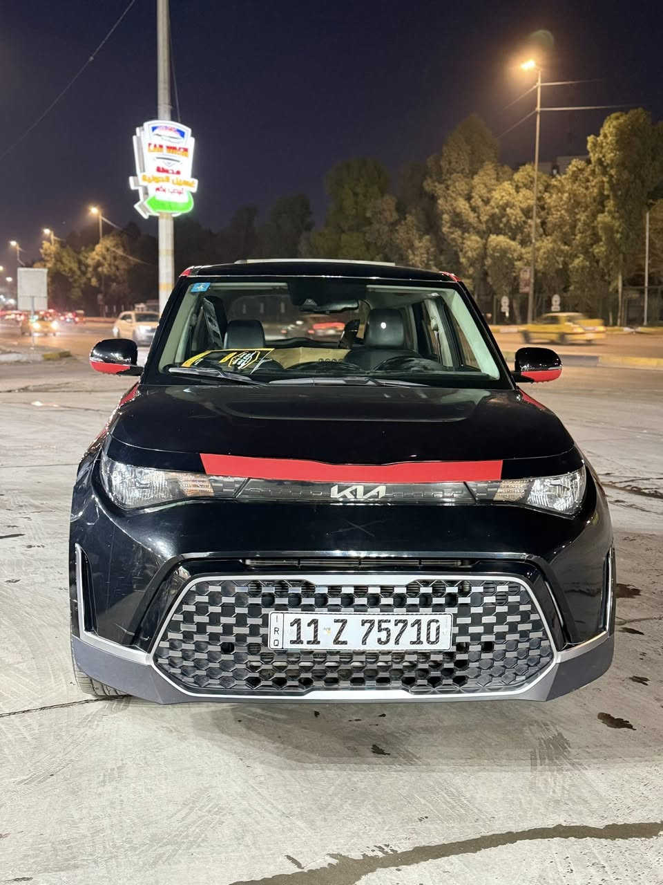 سلام عليكم قبل كولشي الي ما تعجبه يعبره
كيا صول 2023 فول الفول كير والمحرك والصدر والتبريد ولتراي كوله بوضع الزيرو محرك 2000 ولسياره بيه اربع قطع صبغ وجاهزه على آخر حبايه السياره باسمي شخصياً تحويل ثاني يوم السياره سونار وبرقم الشاصي بلمنشور وسعره بلاششش ب126 وبيه مجال حك الجيه والعمله مكاني بغداد البلديات  ‭0771 900 3158‬واني مكلف بلنشر وتره السعر ماكو بلسوك كوله  والسياره كامله.من كول النواحي  وماشيه 43 km
