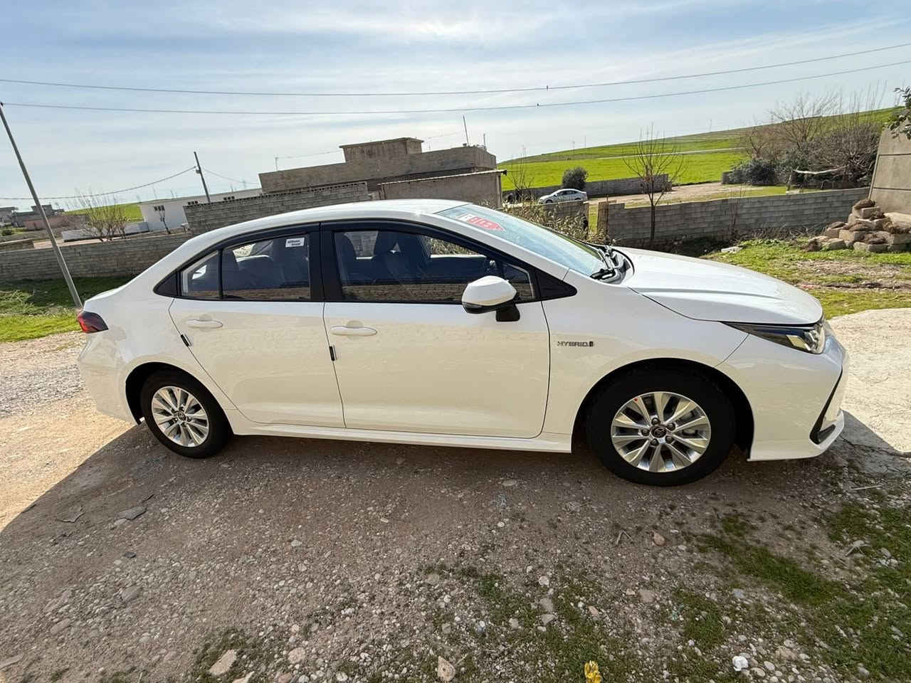 كورلا2024هابيرد
بدون صبخ بدون تعديل
كيرمحرك شه رت
بصمه سياره
بدون سلايت
رقم سنويه جديد
سعر148مجال
***********
عقره
