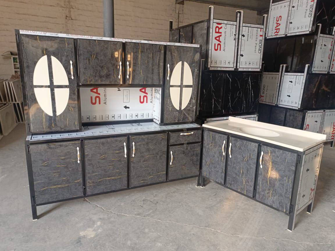 تخفيضات20 % 🎄لاتفوت العروض 💯💯💯💯💯🥳#عروض_فلسـ_ونص_كاونترات_المنيوم_تخفيضات_مطابخ_المنيوم👇👇👇👇
💥 كاونتر وملحق وسنك متر مع سنك متر  ب 165 الف 
💥 كاونتر متر ونص مع سنك متر  و 20 سم ب 195 الف
💥 كاونتر متر ونص بسله مع سنك متر  و 20 سم ب 215
💥 كاونتر مترين مع سنك متر  و 20 سم  ب 260 الف  
💥 كاونتر مترين بسله مع سنك متر  و 20 سم ب 275 الف
💥 كاونتر مترين ونص مع سنك متر ونص ب 320الف
💥 كاونتر مترين ونص بسلة مع سنك متر ونص ب335الف
💥 كاونتر ثلاث امتار مع سنك متر و نص ب 400الف
توصيل داخل  بغداد   مجاني /توصيل محافظات حسب البعد
💯ويتوفر ايضا 👇👇👇👇👇
💥  قطعتين سنك مرمر وملحق  متر  ب 140 الف
💥 قطعتين سنك مرمر وملحق  متر و20 سم ب 160 الف
💥 قطعتين سنك مرمر  وملحق متر ونص  ب 175 الف
🍁🍁🍁🍁🍁🍁
💥 سنك مرمر متر ب 110الف
💥 سنك مرمر  متر و 20 سم ب 120 الف 
💥 سنك مرمر  متر ونص ب 135 الف
👇👇👇👇👇👇👇👇
للحجز مراسلة الصفحة 
او المراسله والاتصال  على  الرقم ***********☏ اتصال او واتس اب 📞 

يوصلك الطلب مطابق للصوره ١٠٠% اي اختلاف يرجع مع المندوب  بدون دفع اي اجور
