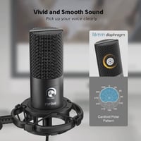 نوعيتين مايك السعر 45  متوفر Microphone  مايك  مايكروفون   الاول ماركة...