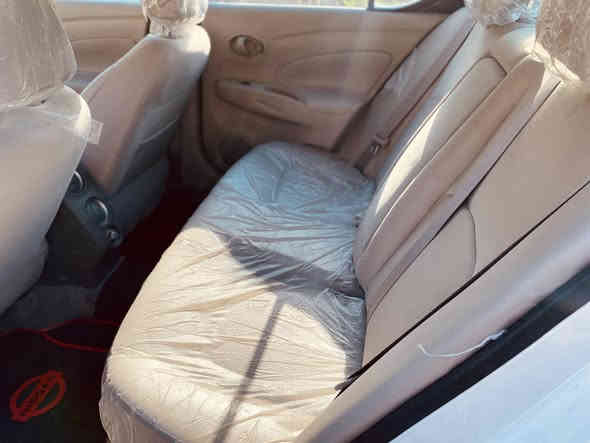 نيسان صني 2025 
زيرو السياره ماشيه 1000 
مكفوله كفاله عامه 
رقم أربيل  
مكان السياره بغداد 
شاشه 
تحكمات ستيرن
كامره خلفيه 
حساس خلفي 
سبايدر 
بل عافيه ع ياخذها 
السعر 130
وبيها مجال 
الهاتف / ***********
