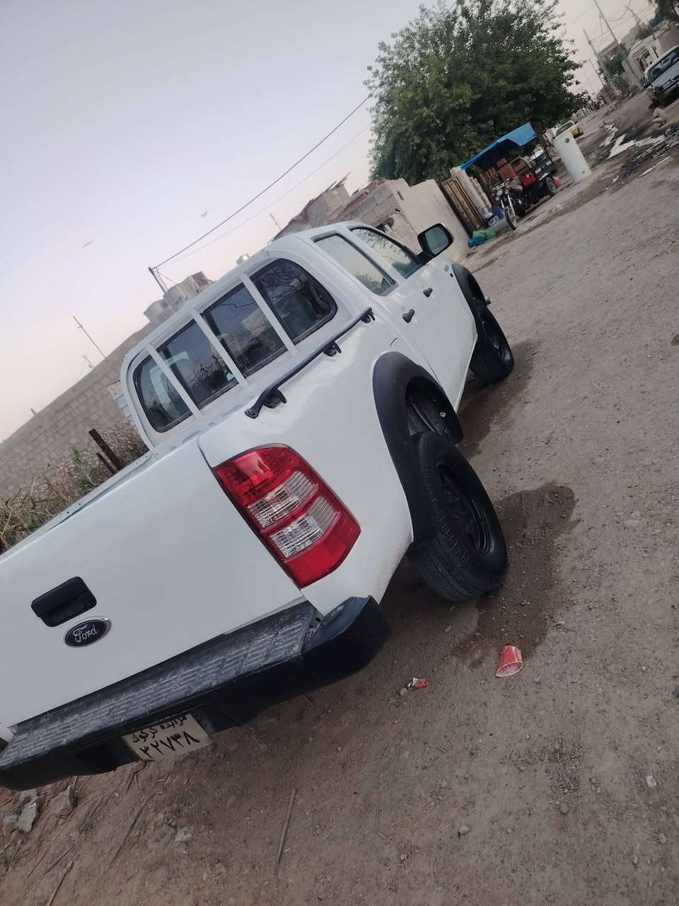 للعبيع رانجير فورة صبغ عام  مزاد كركوك العنوان كركوك السعر 68بيه مجال رقم صاحبه *********** مكلف بلنشر
