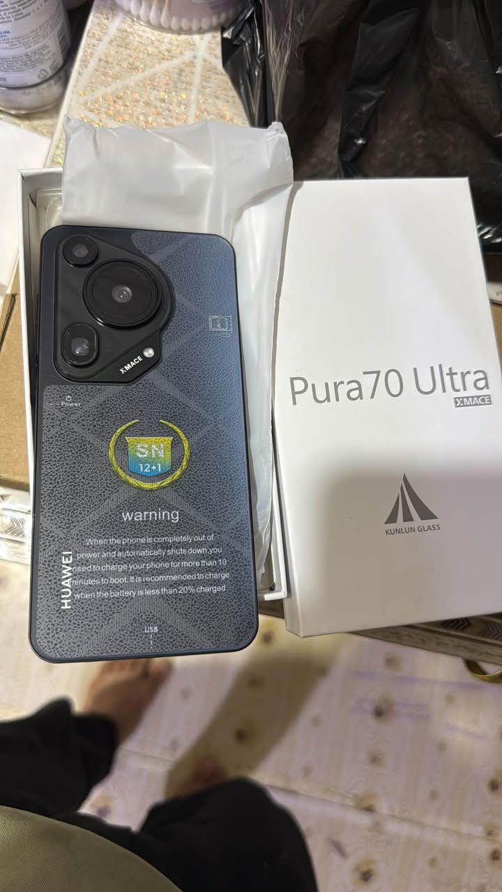 الاجهزه جديده مال امزون وكلهن شغالات وشحن تايب سي البصرة, العراق


**إذا كنت صاحب هذا الإعلان وتريد حذفه لأي سبب، رجاءا أرسل رسالة إلى الدعم الفني**