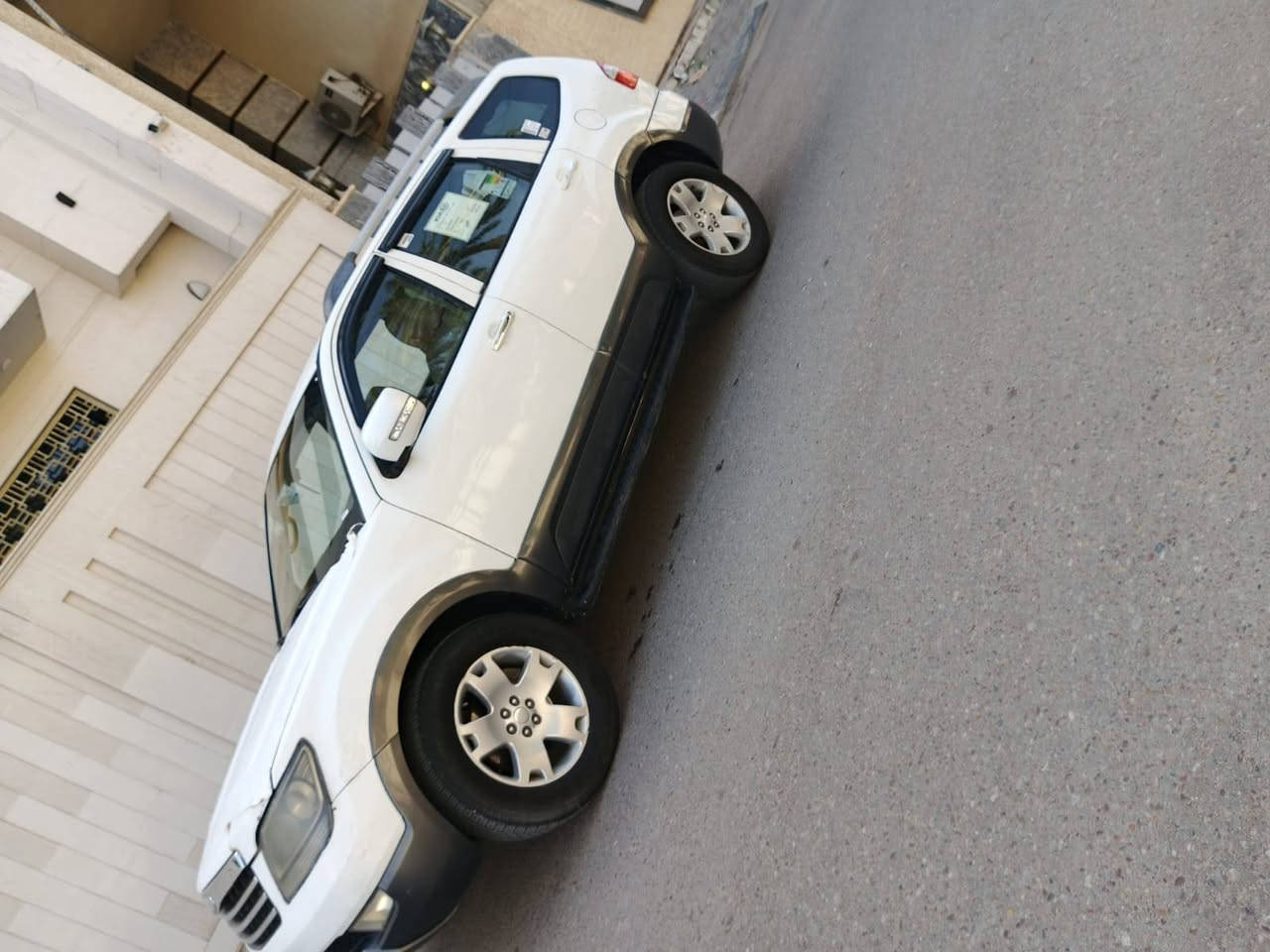 السلام عليكم سياره نوع مهافي مديل 2014فول مواصفات سته سلندر سبعه راكب قطع تبريد خليجي مكانات صبغ ابيع عام الباقي كفاله كير مكينه حداديه تخم تاير تبريد تدفاه العنوان كربلاء السعر 108بيهه مجال حك الجيه رقم الهاتف ***********
