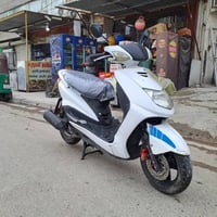 دراجة سكنس • متروكة • مدينه الصدر