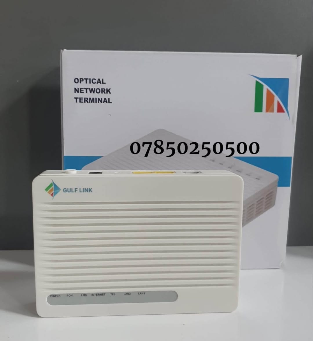 Onu Gulf link (8120c)
🔺Xpon
🔺كيكا 
🔺 جديد 

بسعر .....13.000

#للأستفسار_عن_ باقي التفاصيل الفنية 
من خلال الواتساب 
***********
🔵‏تابع قناة مجموعة الياسري للتقنيات في واتساب: https://whatsapp.com/channel/0029VaHbevKL7UVbXLvmbQ14
🔵قناة التلكرام

https://t.me/alyasry117
