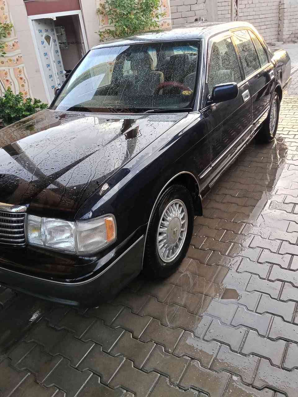 ارنب جنازي موديل 1992محرك 3000گير برادو لون نيلي السعر62رقم للستفسار***********
