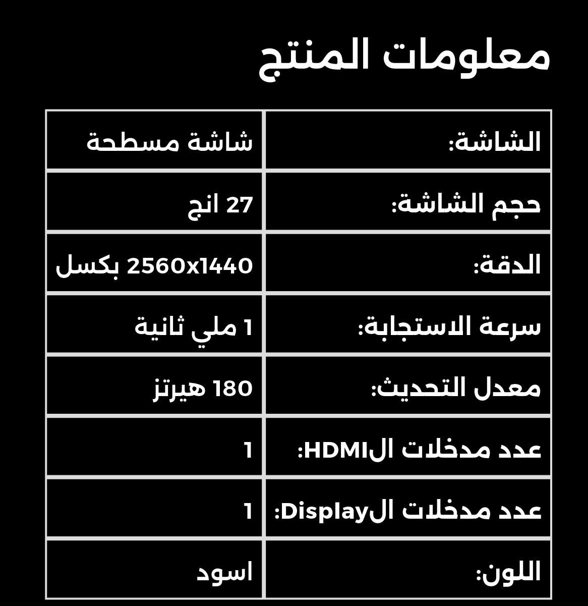 السلام عليكم شاشة للبيع مستخدمة قليل بدون كرتونه السعر ٢٥٠ الف مكاني كوفه عباسية التواصل ***********
