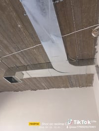 دكت تبريد مركزي • مداخن مطاعم • موصل حي صدام