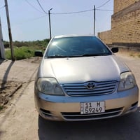 كورلا بيكاتشو • ٢٠٠٣ • رقم بغداد