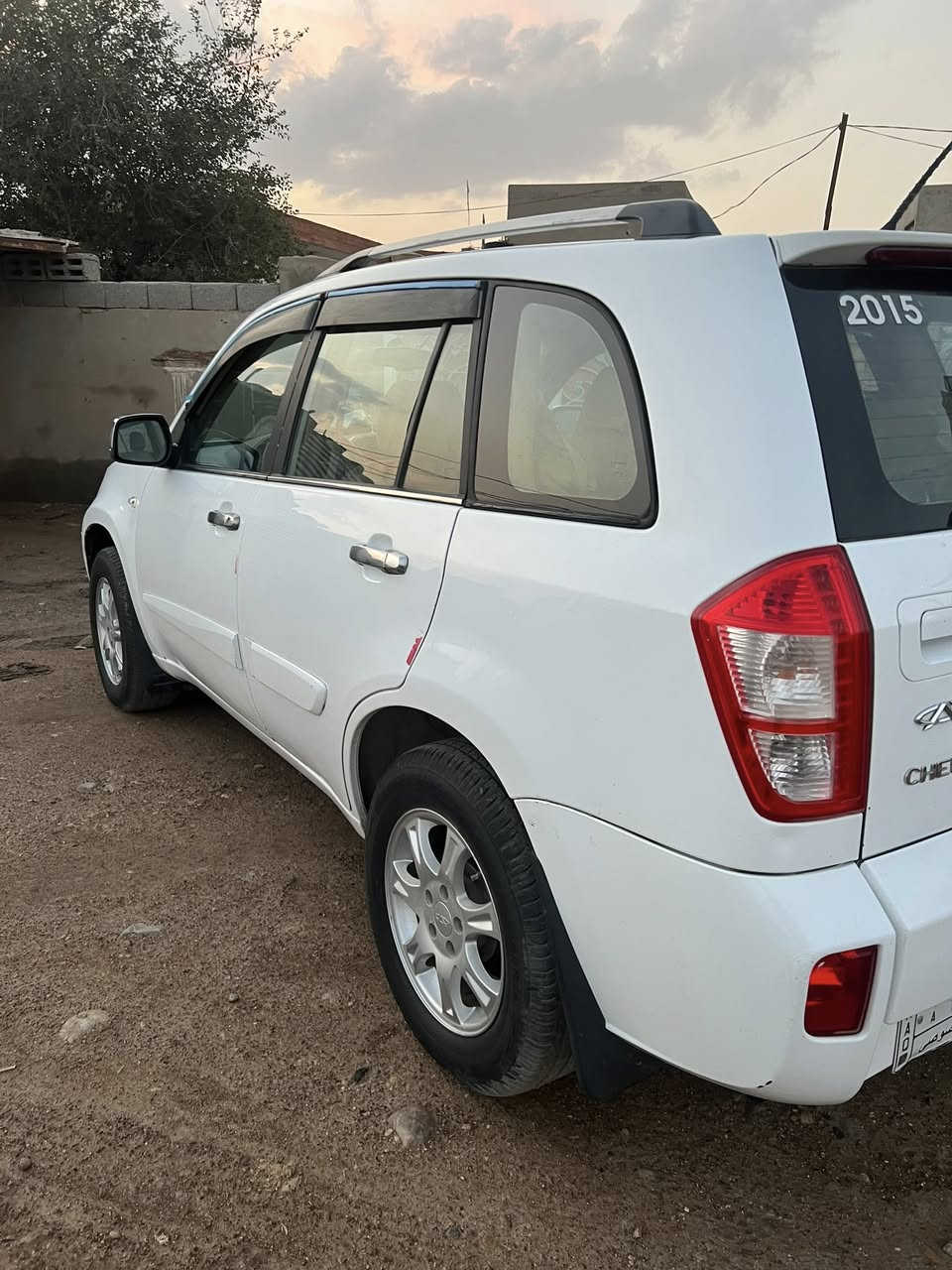 ‏للبيع تيغو موديل 15 كفالة عامة رقم واسط تحويل ثاني يوم سنوية جديدة مكينةو ￼كير خير من الله تخم تاير جديد حدادي جديدة العنوان واسط كوت مركز المدينة السعر خاص رقم الموبايل ***********
