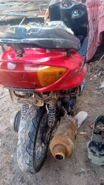 ماكس للبيع
نضيفه المحرك مامفتوح العطل جاي امشي بيه وطفت بحدهه مادري شنو صار بيهه السعر 225 وبيه مجال مكاني بصره هارثه واتساب فقط ***********
