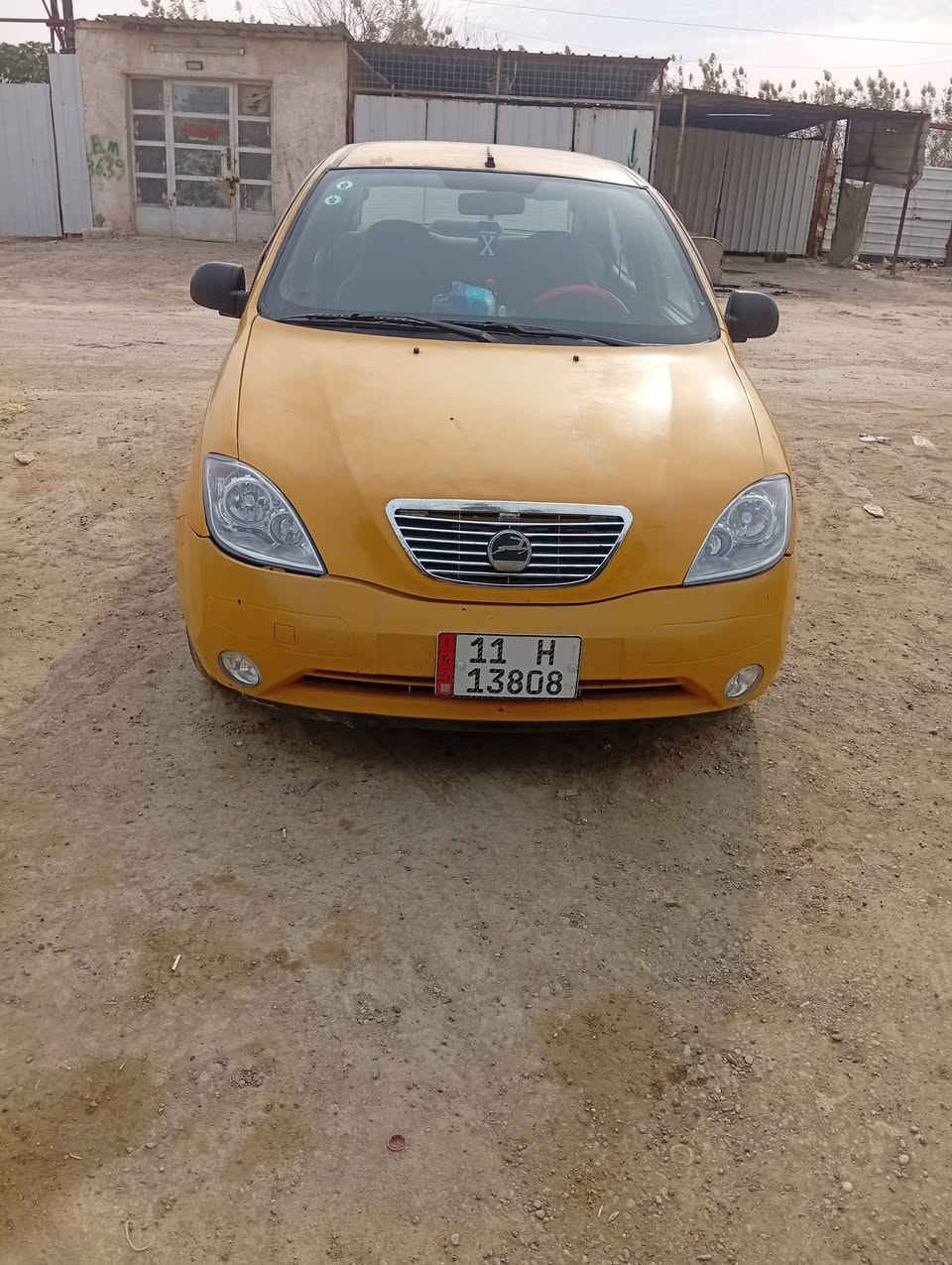 سلام عليكم طيبه موديل 2016 كير مكينه خير من الله كهربائيات كله شغاله تخم تاير جديد تبريد شغال سياره بيه بس بارد ما بيه ضربه قويه مكاني بغداد حي الجامه وا ابو غريب شارع الزيتون السعر 40 وا بيه مجال بسيط  السياره بسمي  وا رقم انكليزي  ***********
