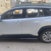 كورلا كروس 2025 كامل موصفات محرك 2000 العلامة السوده فتحة  ماشيه 1100 ...