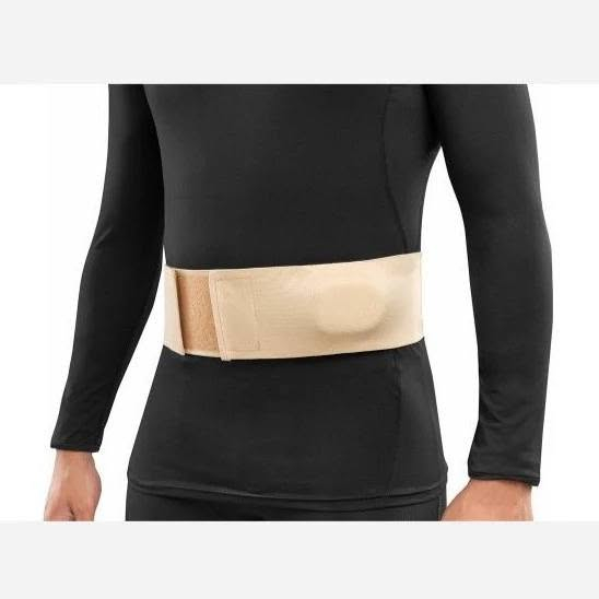 هذا المنتج هو حزام فتق بطني (Abdominal Hernia Truss Belt) يحمل الكود 4046.يتميز الحزام بأنه قابل للتعديل لتوفير الراحة والضغط المناسب، وهو مصمم ليكون مضادًا للحساسية وقابلًا للغسل.يستخدم هذا النوع من الأحزمة الطبية لدعم منطقة البطن، وتخفيف الآلام الناتجة عن الفتق، والمساعدة في التعافي بعد العمليات الجراحية.


**إذا كنت صاحب هذا الإعلان وتريد حذفه لأي سبب، رجاءا أرسل رسالة إلى الدعم الفني**