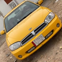 كيا اسبكترا • ٢٠٠١ • نجف