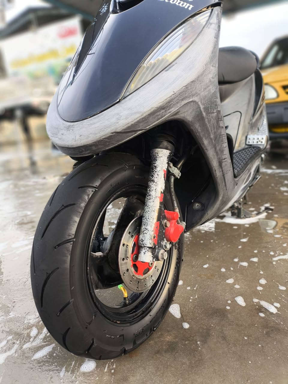 سلام عليكم دراجه ماكس عدله البيع كفاله عامه كلهه بلاديه ختم واحد ويا المكينه دراجه خير من الله مصار هواي من نزلتهه من رمبه على أيدي أوراق كامله كابريتر سلف كله بلادي ماملعوب بيهن على وضع الشركه دراجه كامله من كلشي مكاني بغداد الراشديه مال حسينيه رقمي ***********
السعر خاص
