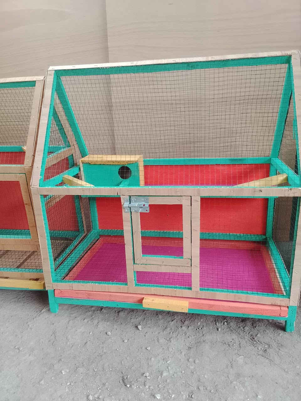 السلام عليكم متاح الكبير على 15 مع خلية هدية
والصغير على 10 الاف مع خلية هدية 
الخاص مفتوح


**إذا كنت صاحب هذا الإعلان وتريد حذفه لأي سبب، رجاءا أرسل رسالة إلى الدعم الفني**