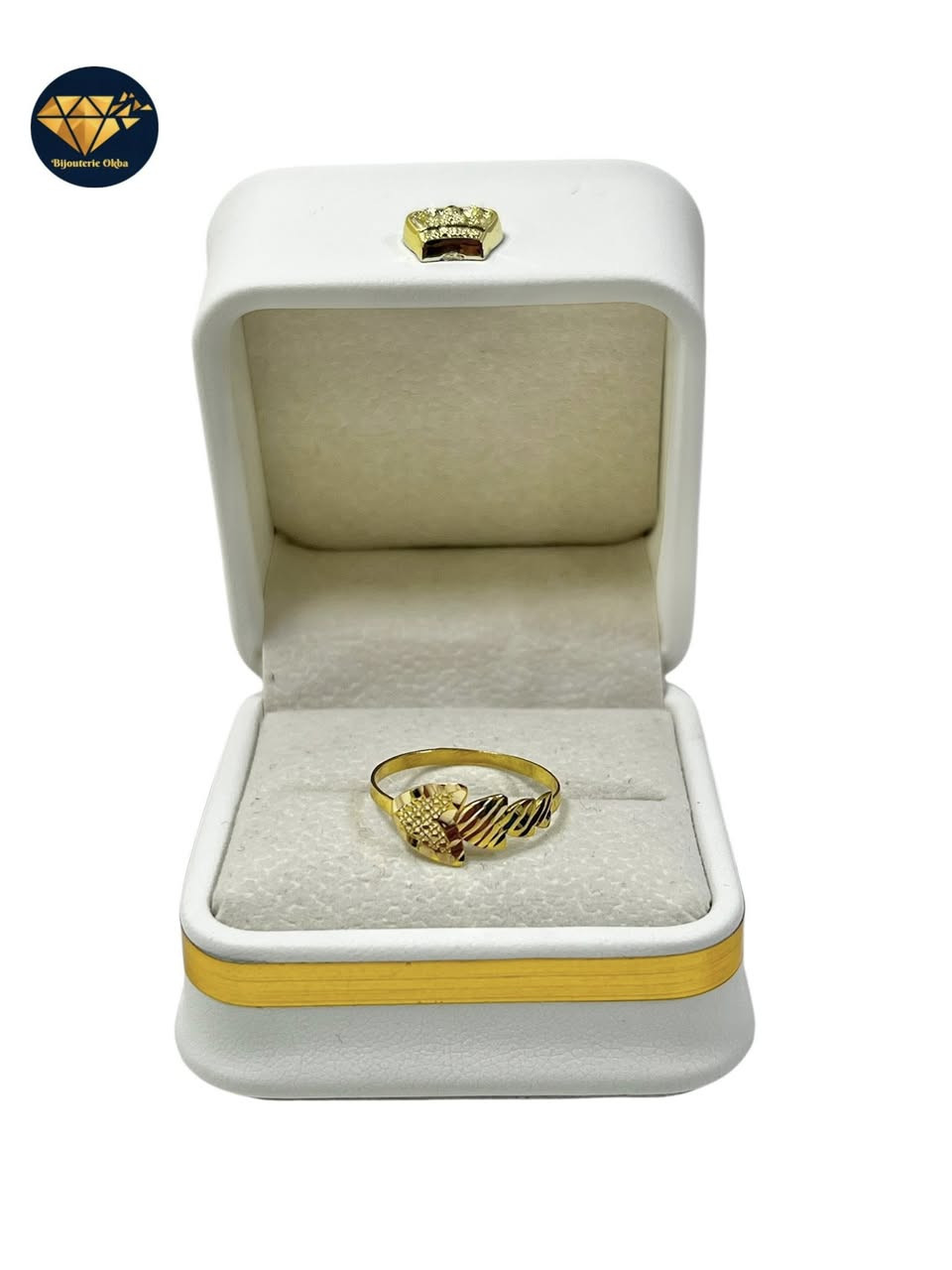 المسابقة مستمرة  
#خواتم 18k ذهب  تحفة 💎
السعر :  تحت صور😍😍
#ملاحظة أسعار الذهب قابلة لزيادة أو نقصان حسب البورصة العالمية


**إذا كنت صاحب هذا الإعلان وتريد حذفه لأي سبب، رجاءا أرسل رسالة إلى الدعم الفني**