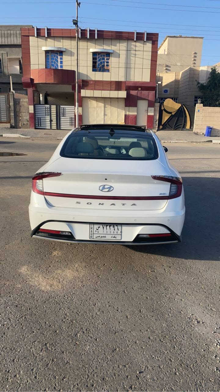 سوناتا 2022استقطاع مباشر  خليجي السياره بيها باردات راسلني وادزلك تفاصيلها ***********السعر 170 البصرة, العراق
