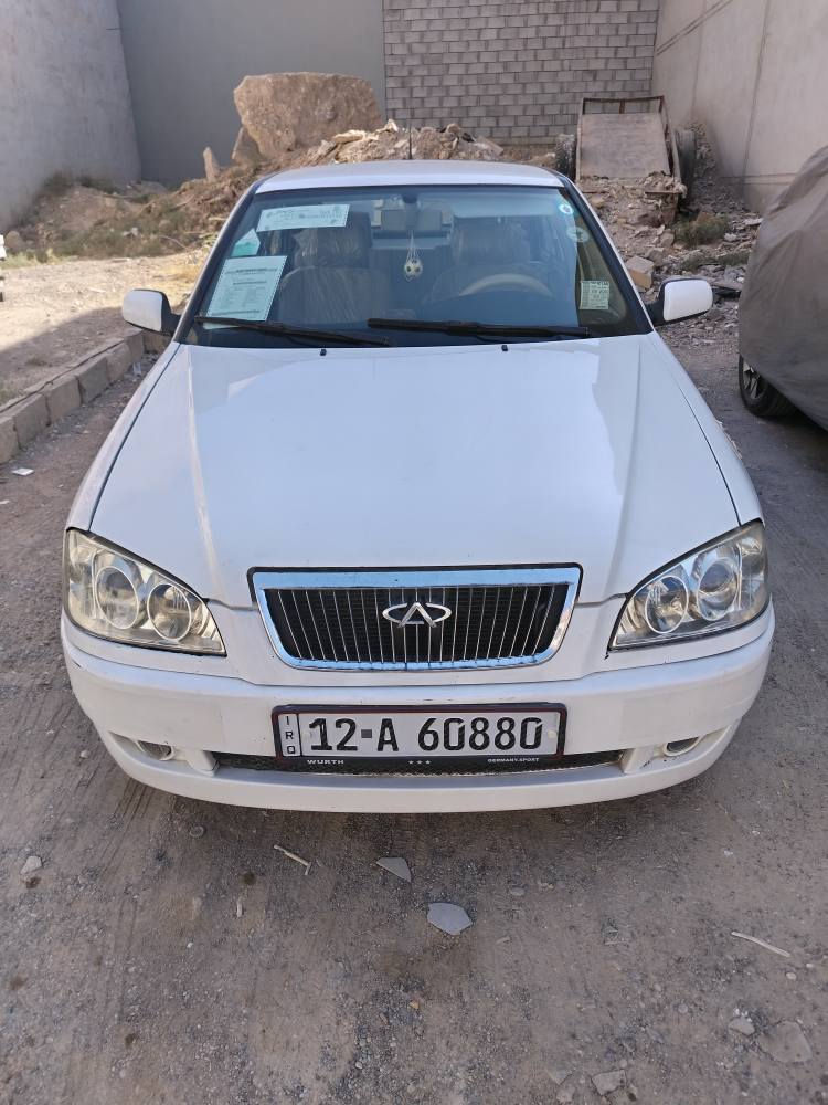 شيري كوين ابيض شبرصبغ فوق اللايت السياره نظيفه حيل تبريد ورقم جديد سنويه جديد هزه جديد بأسمي صافيه سعرها٤٥ بيهامجال بسيط *********** بيهامجال موصل, نينوى
