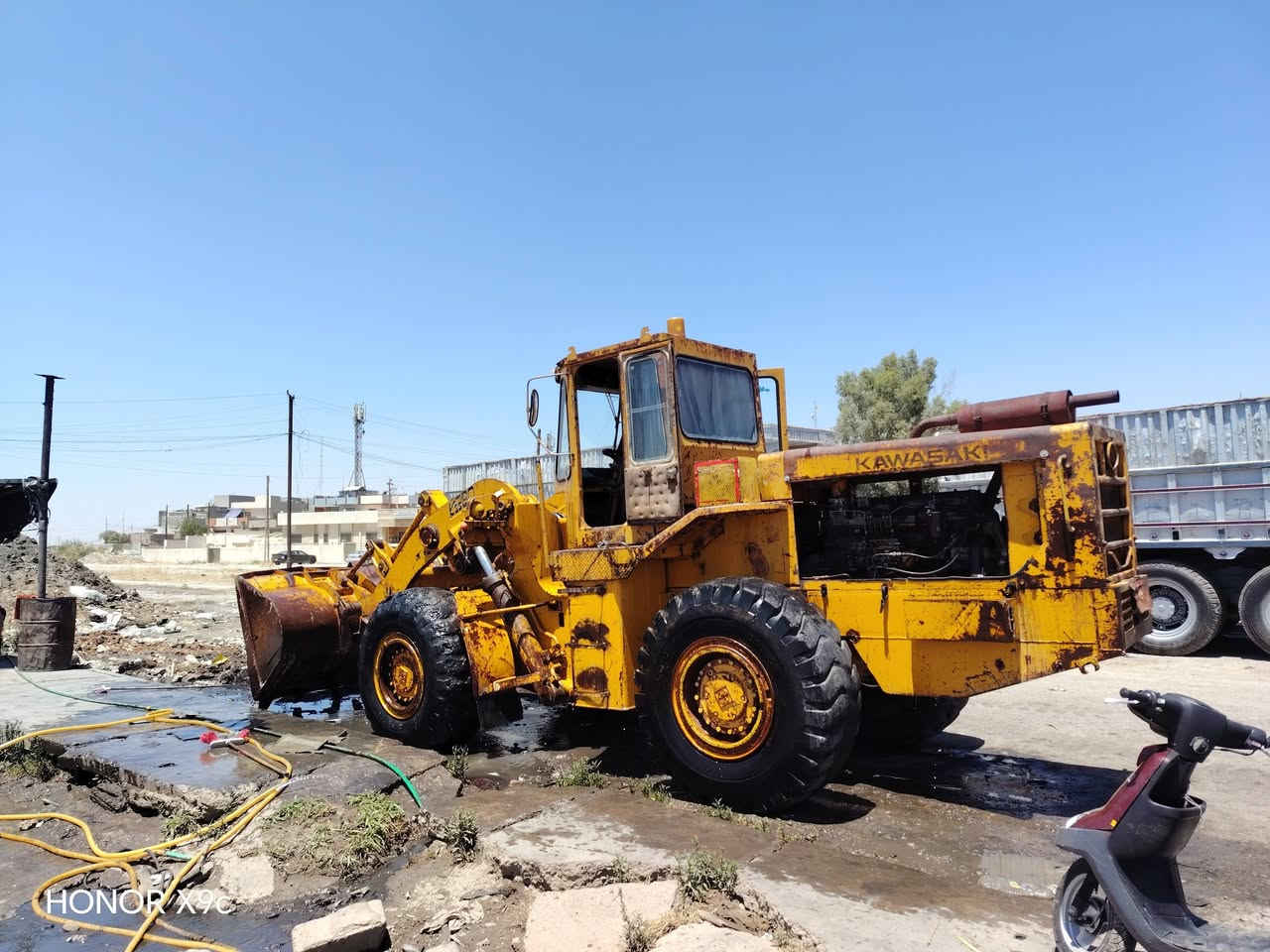 السلام عليكم شفر لبيع 80 كاوسكي محرك شرط كير شرط شفر جاهز كبل عل شغل مكان موصل يرهم مراوس السعر 120 المو شرائ لايتعبني اتصل ***********
***********

