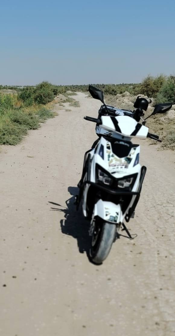 دراجة شحن للبيع
برغي مناقصهة
دراجة خير من الله 
سرعتهة 70حقيقي
دراجة بك بيهة
نضيفة فول
شاحنتهة الاصلية من تفول شحن البطارية تفصل من الكهرباء
مكان دراجة ديالئ شهربان حي المعلمين
سعر 750 وبيهة مجال بسيط
رقمي
***********
