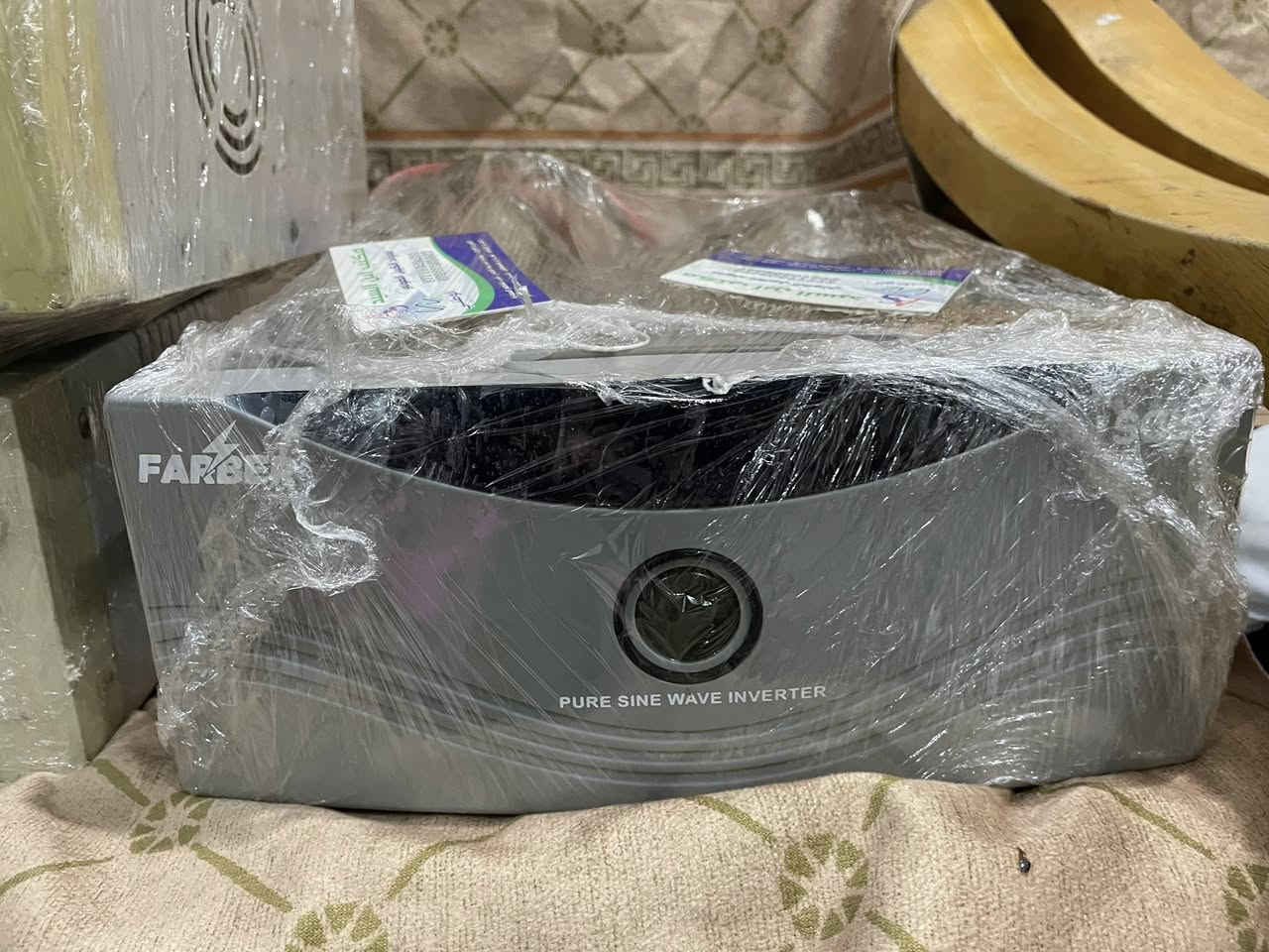 اخوان سويتلكم عرض
عاكسه مع 912  (سعرهن( 125 ) الف )

انواع عاكسات (مكزمه )(فاربر)(مايكروتك )

توصيل موجود جميع محافظات العراق


**إذا كنت صاحب هذا الإعلان وتريد حذفه لأي سبب، رجاءا أرسل رسالة إلى الدعم الفني**