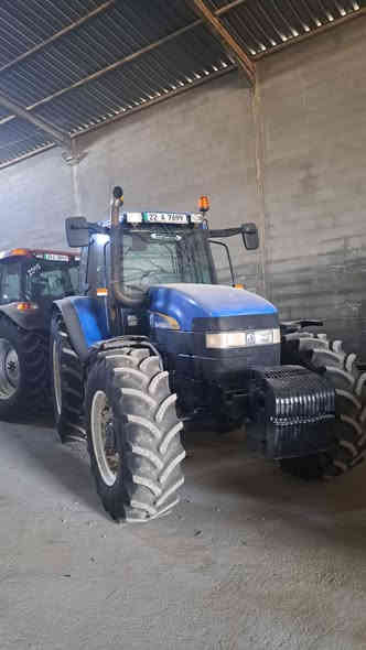 نيوهولند حجم 125فول عادي موديل 2002رقم اربيل ***********
