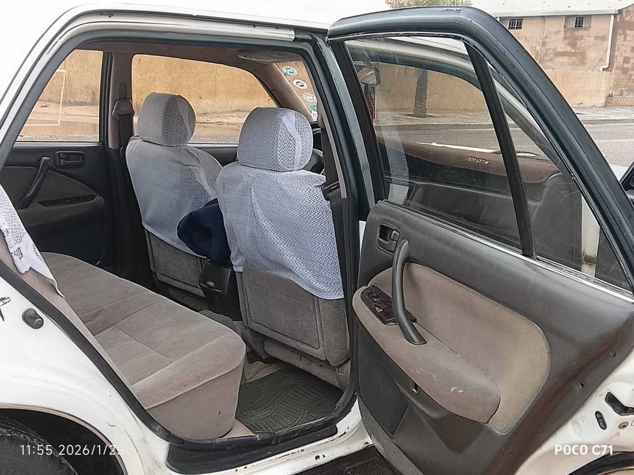 السلام عليكم للبيع راس الثور ايسر بلاد مكفوله من الگص والنقل الجثه والعيب الشرعي والضربه القويه مصبوغه عام جماليه 
مديل:99
كير و مكينه:3000فيفيتي خيرمن الله 
حداديه وتواير خير من الله 
رقم الهاتف:***********
