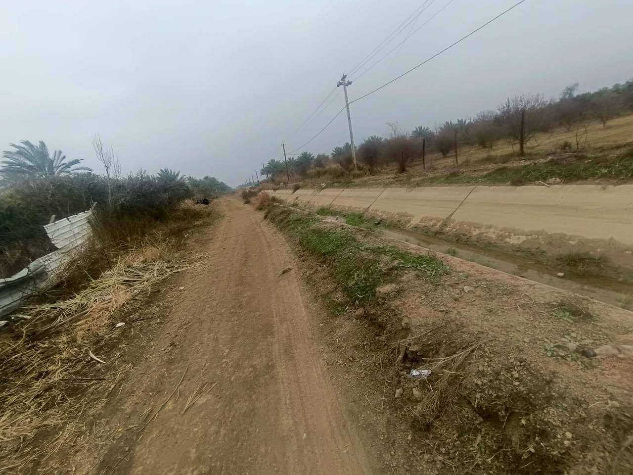 ياالله
البيع 1000متر في بغداد منطقه الراشديه

جنس العقاري سند ٢٥ تحويل بأسم المشتري يتوفر فيه جميع الخدمات ماء اساله وماء روئي وكهرباء ويوجد فيه نخيل وحمضيات للأستفسار اتصل على رقم او مراسلة سعر ٧٠بيه مجال ترهم ستثمار وه مزرعه متنفس الك ***********
