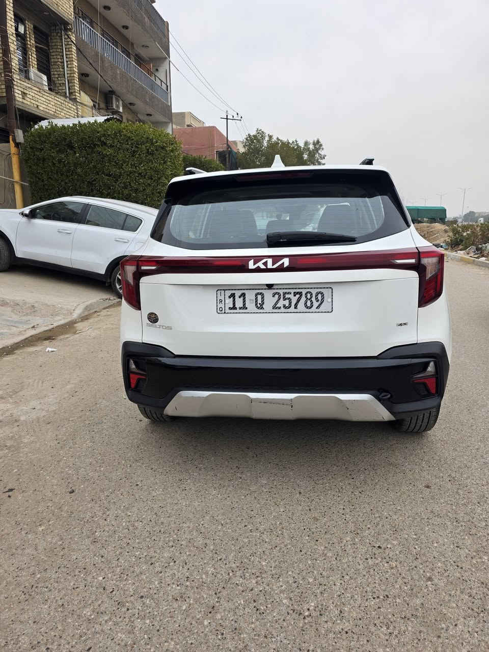 السلام عليكم
كيا سيلتوس وارد امريكي ٢٠٢٤ محرك ٢٠٠٠ دوش

جلد بصمه رادار نقاط عمياء
بدون ايرباك بدون شواصي
السيارة ماشية ٢١ الف كيلو السعر .١٨

للتواصل ***********
