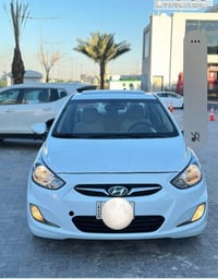 اكسنت خليجي • ٢٠١٣ • ٨٣٠٠٠ كم