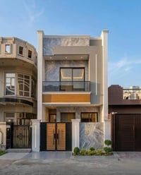 🏠دار للبيع 💠مساحة 100 متر  💠واجهة ٥متر  💠نزال ٢٠  البيت مدخلين  1⃣الطا...