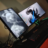 موصفات الpc Rx 580 8gb  Ram 16 gb ddr 4 Hhd 1t I5 8th شراي يتصل وات سا...