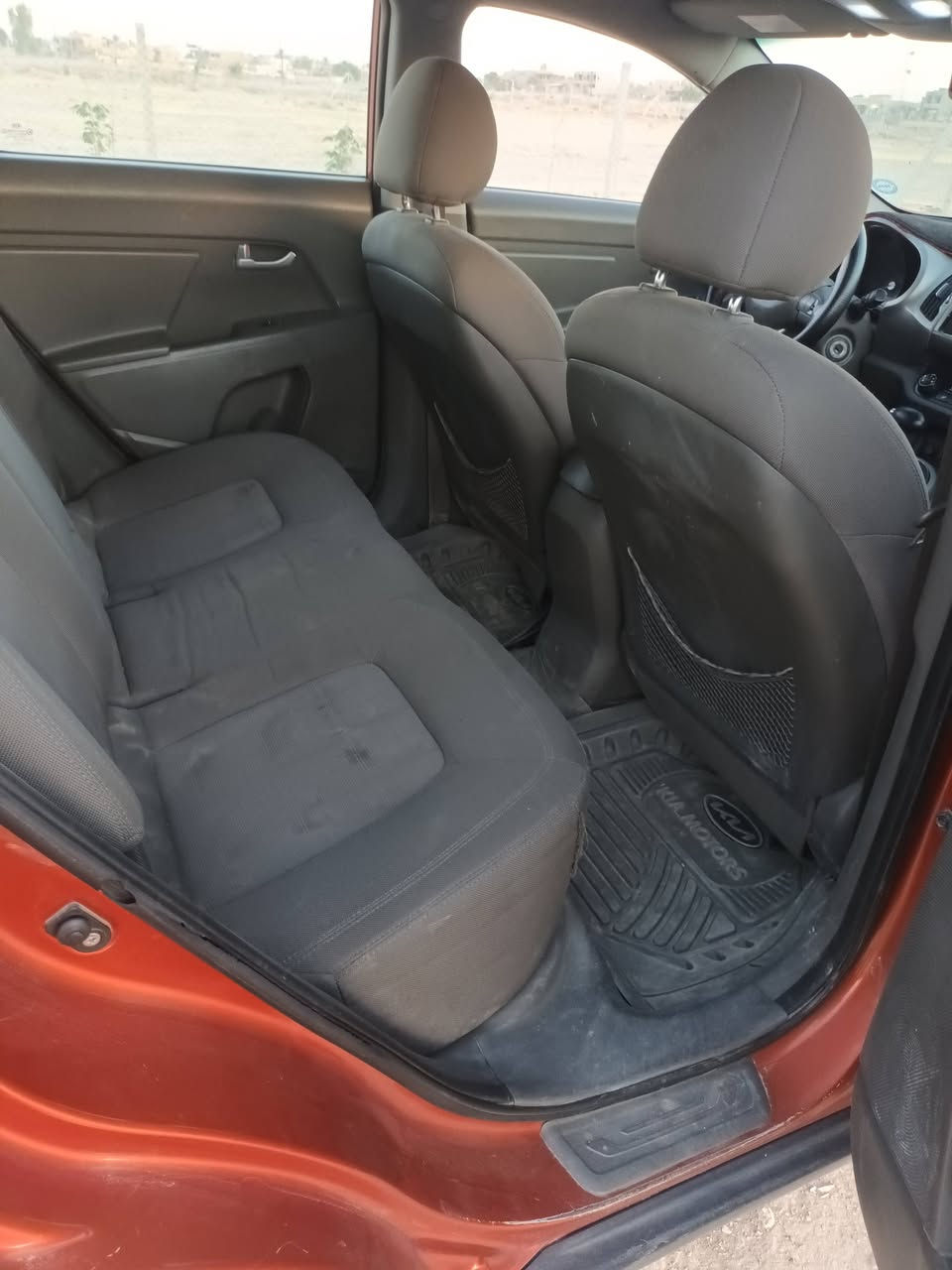 سبورتج موديل ١١بلاد شرط التحويل كلهة شغالة سنوية ٢٩ صاحبهة موجود 
سعر ١٣٨ وبيهة مجال 
***********
