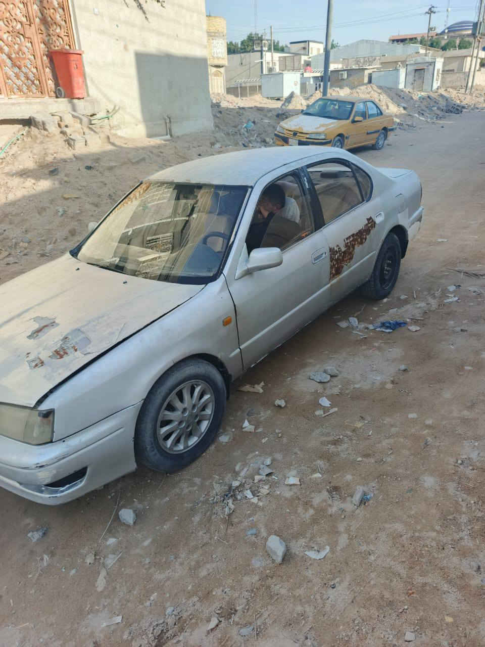 سلام وعليكم كامري مديل 98 مكفول من كصه ونقل جثه رقم بصرة ترايك وين مايعجبك سعر ب22شراي يتصل‏‪0777 617 2203‬‏
