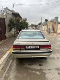 مازدا ١٩٨٩ • اوتوماتيك • تكييف شغال