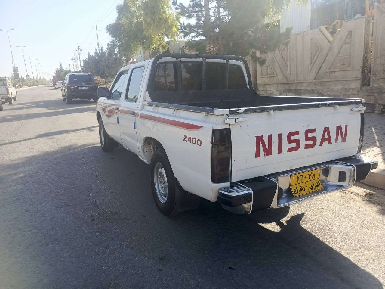 پيكاب نيسان2001بؤفرؤشتن كؤرينةوةناكةم ***********
