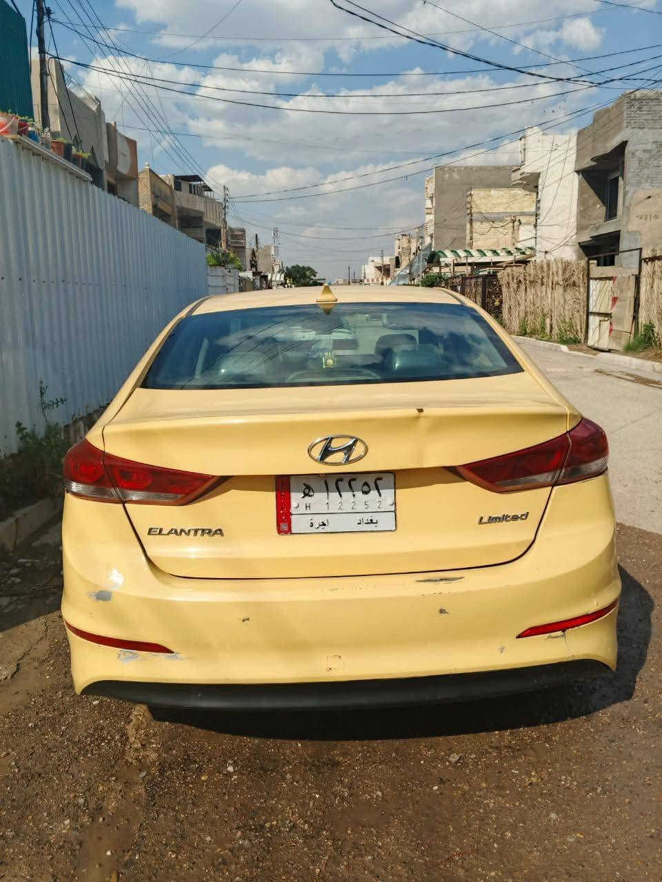 سيارة النترا لبيع
النترا وارد امريكي لمتدد  محرك 2000 مواصفات كشنات كهربائية  تحكم استيرن مع منظومة  غاز  ضررهة مبدلة بس بابين السايق ول بصفة مقاعد جلد +دوشمة +تدفئة. السيارة ماشية 1000،80  عدك بس طخات بل صندك ولدعامية الخلفية ول إمامية ب رقم اللوحة ،بغداد أجرة ، ، المكان بغداد الزعفرانية السعر 125 رقم الموبايل ***********
