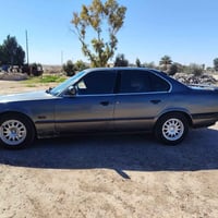 بي ام دبليو ٥٣٥ • ١٩٩٠ • كير عادي