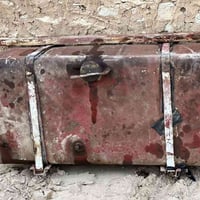 تانكي گاز • ٤٠٠ لتر • ٣٥٠ لتر