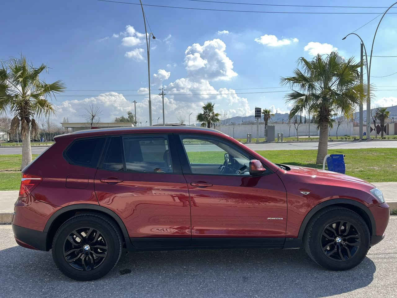 السلام عليكم
BMW X3 

موديل 2014

4 پستن توربو 

XDRIVE

گير مه كينه نه فه كرى بشه رت 

خليجى شريكه عروش 

پانوراما

په رده 

3 مود 

بريك HolD

رقم +سنوو+ فحس و هزه جديد 

تاخم تايره جديد 

2 قطعه صبخ 

635,000 غرامه ييل سه ر 

عنوان زاخو 
سعر 110$
تلفون ***********
